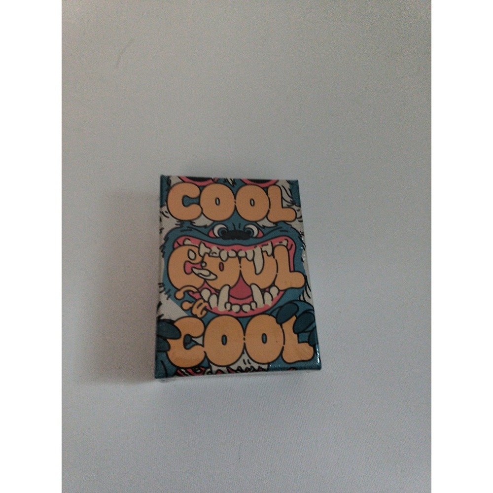 Cool Cool Cool Card Game Twogether Studios LLC New/Sealed